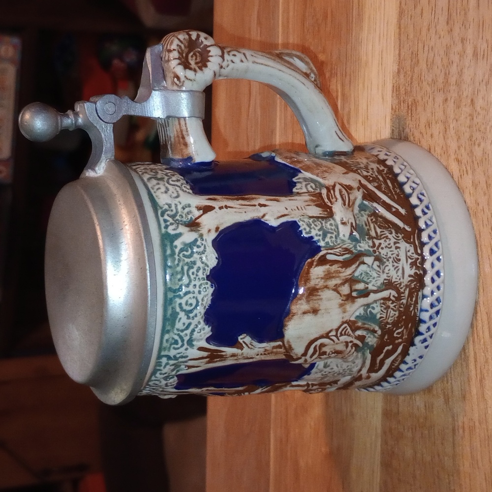 Beer Stein from Germany